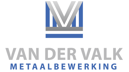 logo M. van der Valk Metaalbewerking